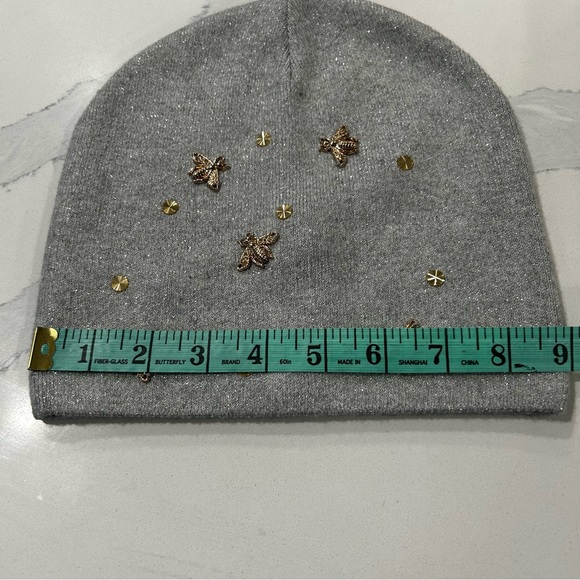 NWOT Bumble Bee Studded Beanie - Picture 9 of 9